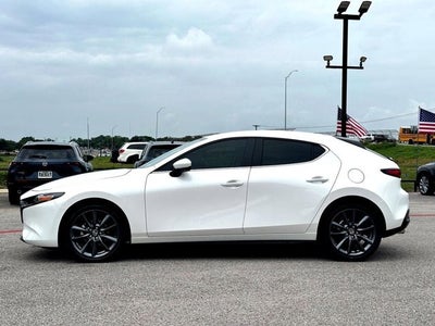 2026 Mazda Mazda3 Hatchback 2.5 S Preferred