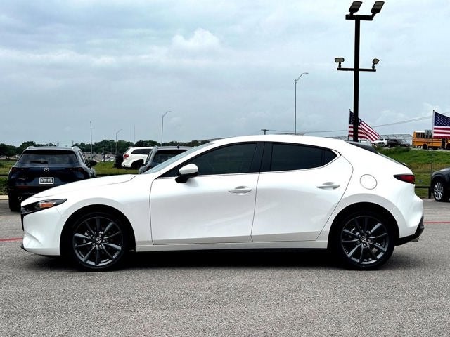 2026 Mazda Mazda3 Hatchback 2.5 S Preferred
