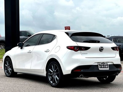 2026 Mazda Mazda3 Hatchback 2.5 S Preferred