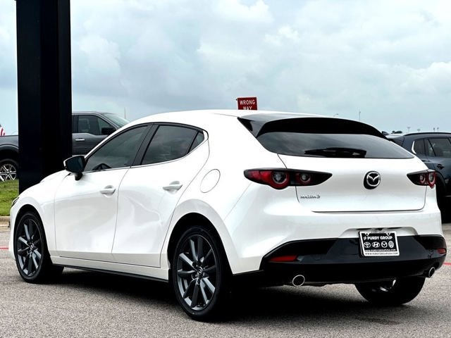 2026 Mazda Mazda3 Hatchback 2.5 S Preferred