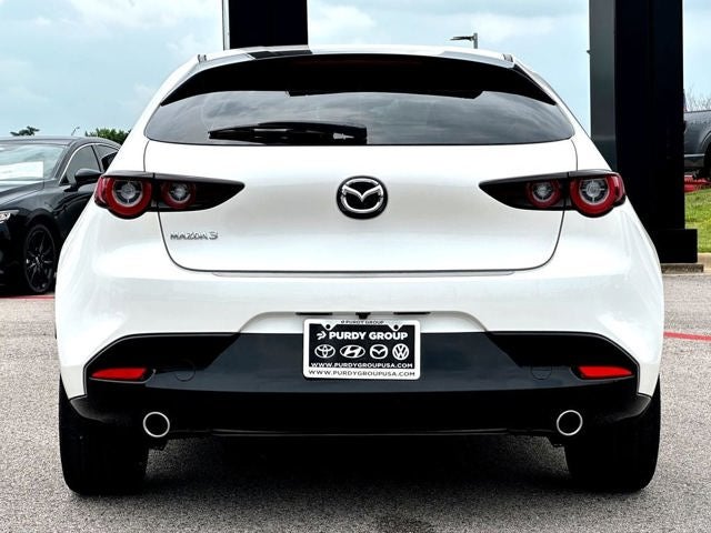 2026 Mazda Mazda3 Hatchback 2.5 S Preferred
