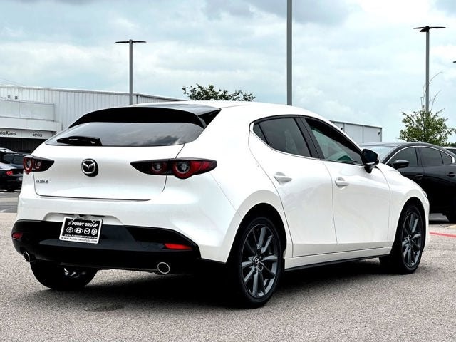 2026 Mazda Mazda3 Hatchback 2.5 S Preferred