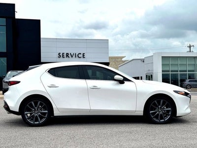 2026 Mazda Mazda3 Hatchback 2.5 S Preferred