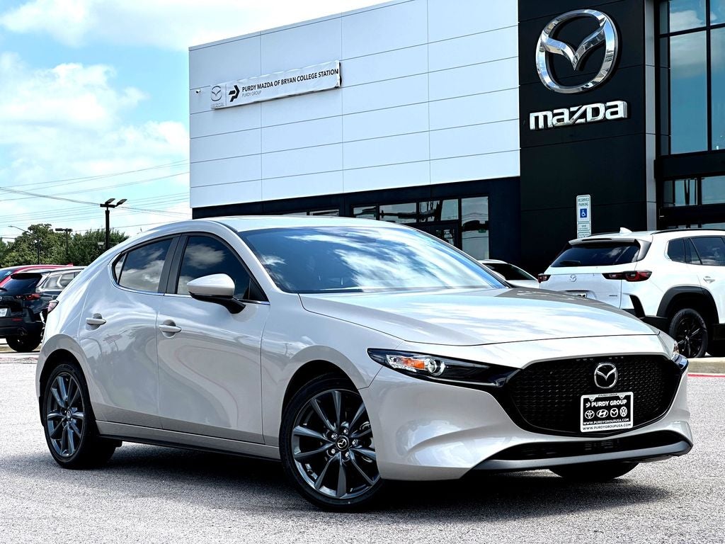 2026 Mazda Mazda3 Hatchback 2.5 S Preferred