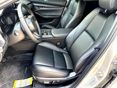 2026 Mazda Mazda3 Hatchback 2.5 S Preferred