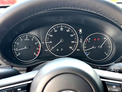 2026 Mazda Mazda3 Hatchback 2.5 S Preferred