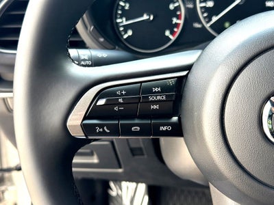2026 Mazda Mazda3 Hatchback 2.5 S Preferred