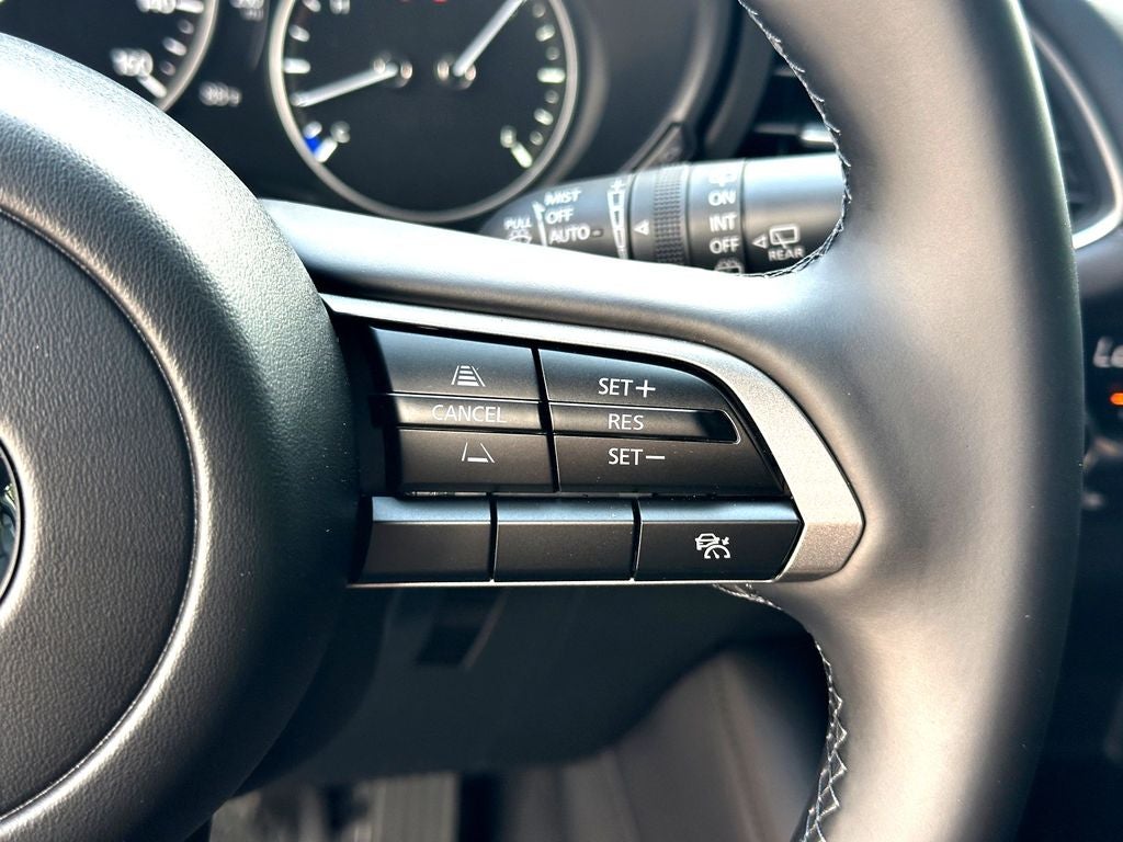 2026 Mazda Mazda3 Hatchback 2.5 S Preferred