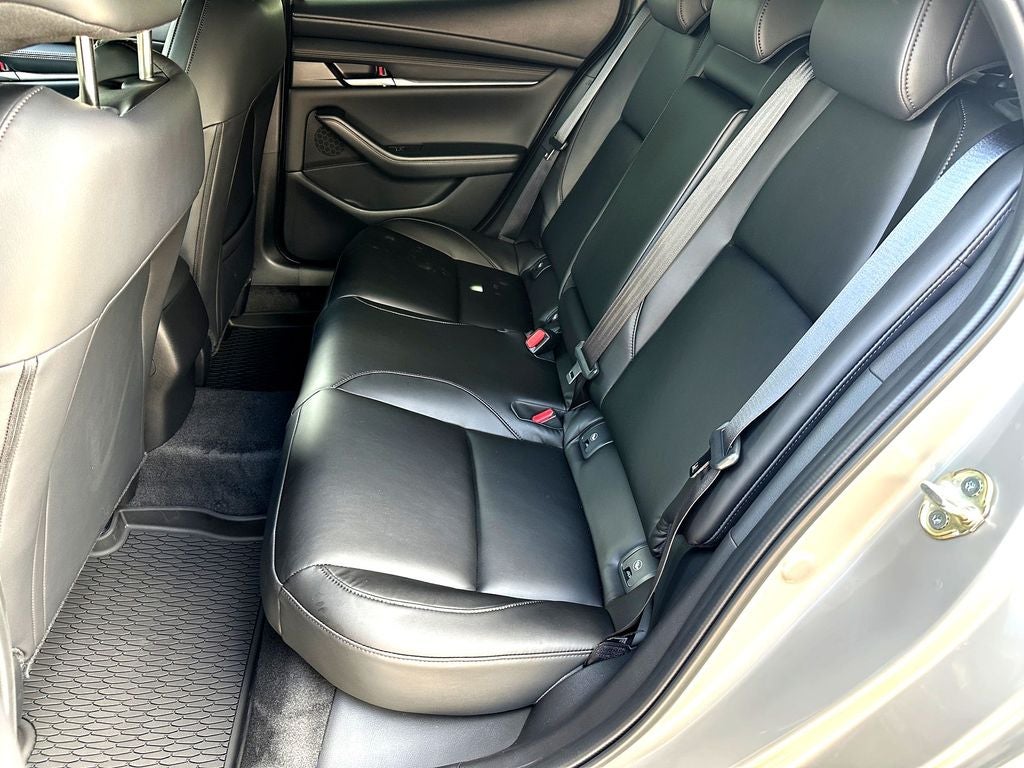 2026 Mazda Mazda3 Hatchback 2.5 S Preferred