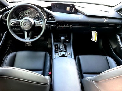 2026 Mazda Mazda3 Hatchback 2.5 S Preferred
