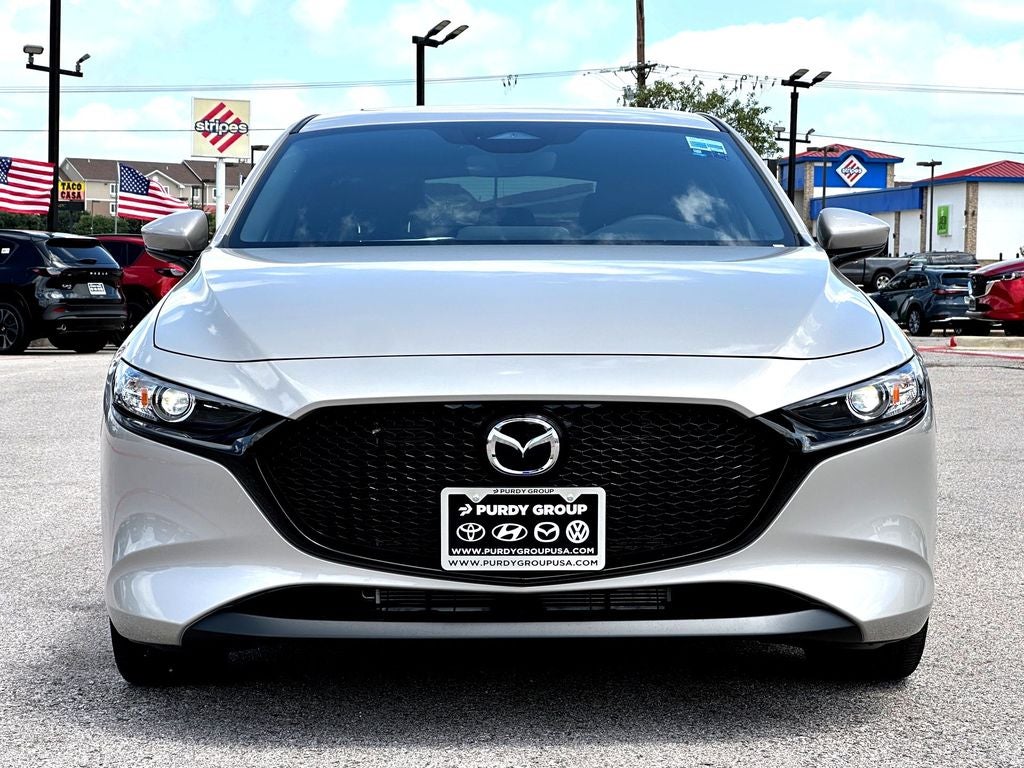 2026 Mazda Mazda3 Hatchback 2.5 S Preferred