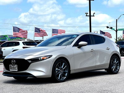 2026 Mazda Mazda3 Hatchback 2.5 S Preferred