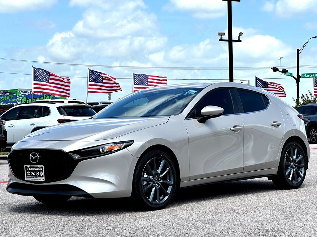 2026 Mazda Mazda3 Hatchback 2.5 S Preferred