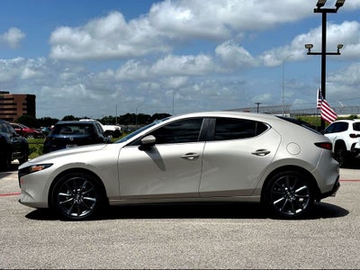 2026 Mazda Mazda3 Hatchback 2.5 S Preferred