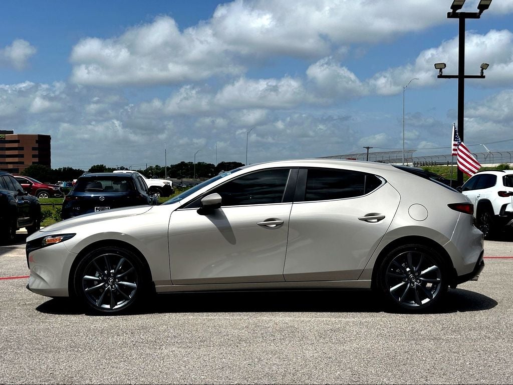 2026 Mazda Mazda3 Hatchback 2.5 S Preferred