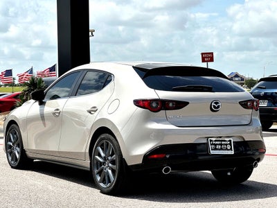 2026 Mazda Mazda3 Hatchback 2.5 S Preferred