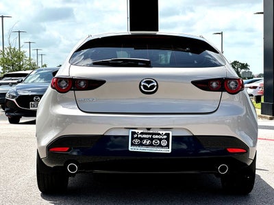2026 Mazda Mazda3 Hatchback 2.5 S Preferred