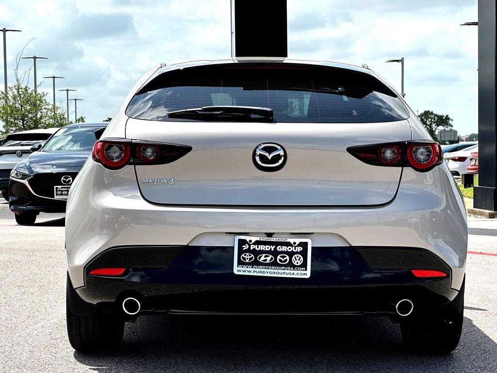 2026 Mazda Mazda3 Hatchback 2.5 S Preferred