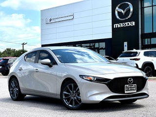 2026 Mazda Mazda3 Hatchback 2.5 S Preferred