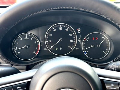2026 Mazda Mazda3 Hatchback 2.5 S Preferred
