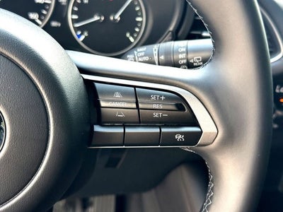 2026 Mazda Mazda3 Hatchback 2.5 S Preferred