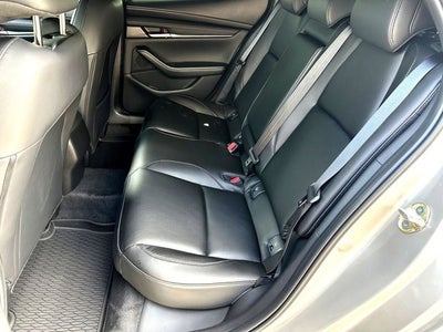 2026 Mazda Mazda3 Hatchback 2.5 S Preferred
