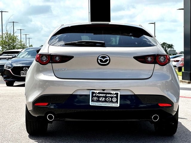 2026 Mazda Mazda3 Hatchback 2.5 S Preferred