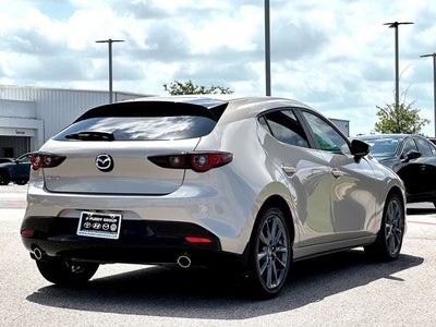 2026 Mazda Mazda3 Hatchback 2.5 S Preferred
