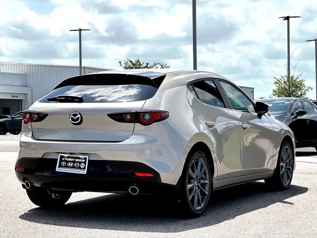 2026 Mazda Mazda3 Hatchback 2.5 S Preferred