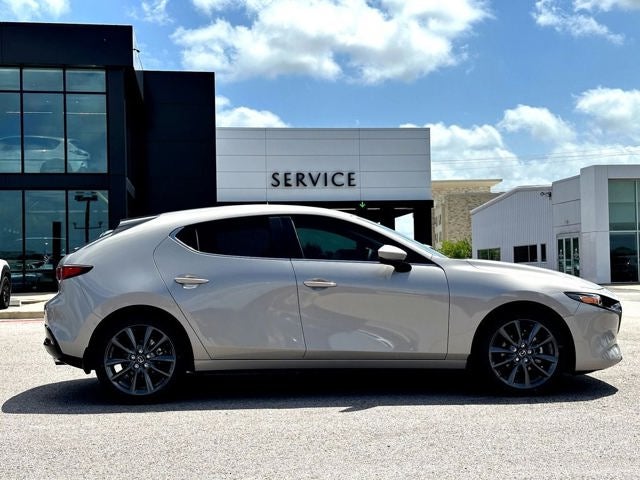 2026 Mazda Mazda3 Hatchback 2.5 S Preferred