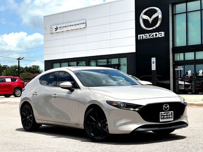 2026 Mazda Mazda3 Hatchback 2.5 S Premium