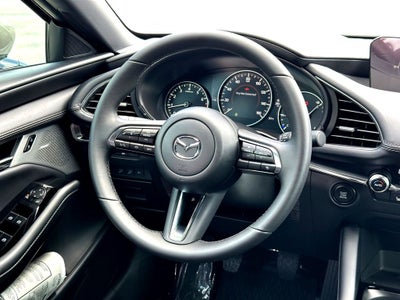 2026 Mazda Mazda3 Hatchback 2.5 S Premium