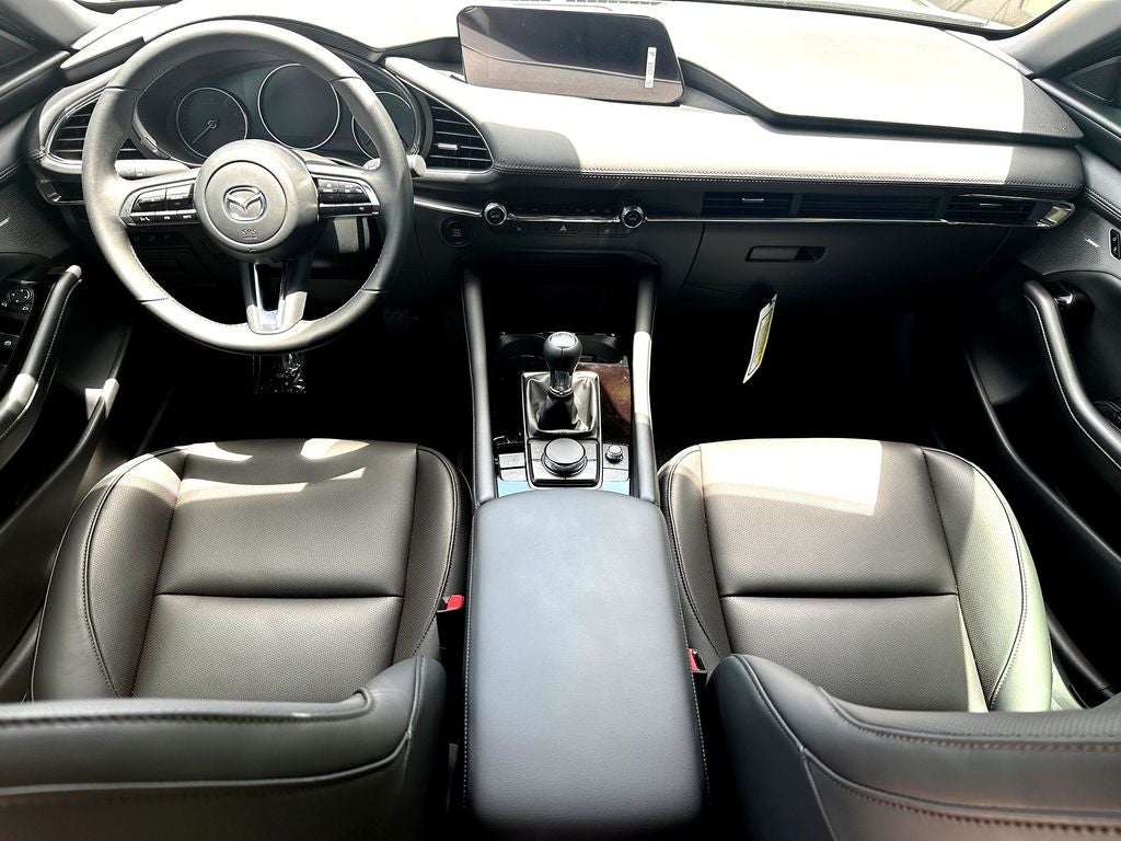 2026 Mazda Mazda3 Hatchback 2.5 S Premium