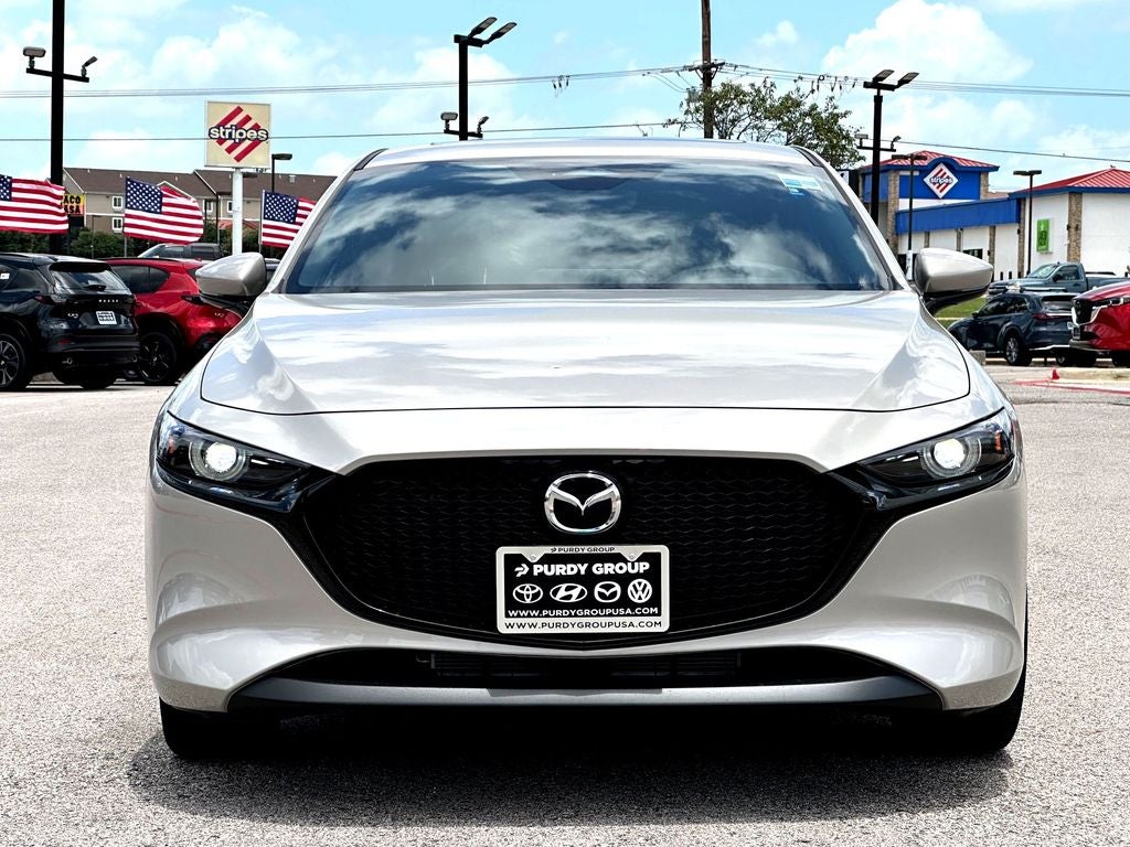 2026 Mazda Mazda3 Hatchback 2.5 S Premium