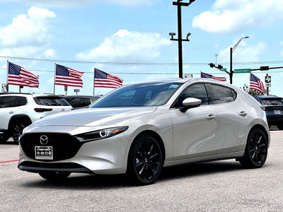 2026 Mazda Mazda3 Hatchback 2.5 S Premium