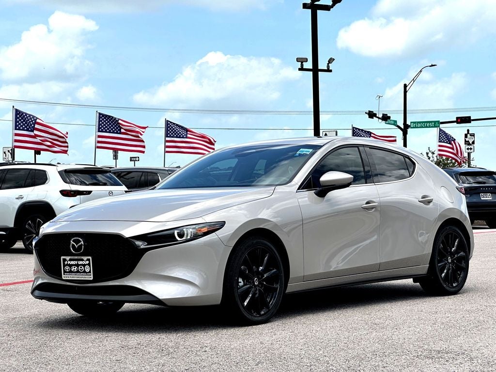 2026 Mazda Mazda3 Hatchback 2.5 S Premium