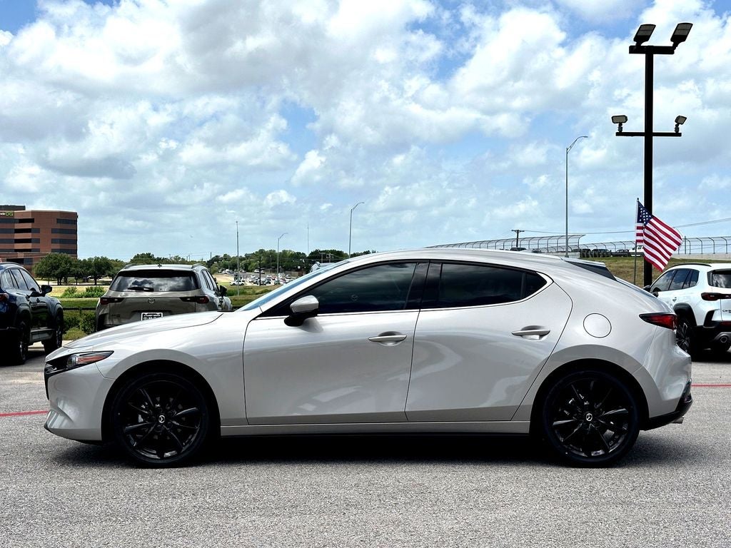 2026 Mazda Mazda3 Hatchback 2.5 S Premium