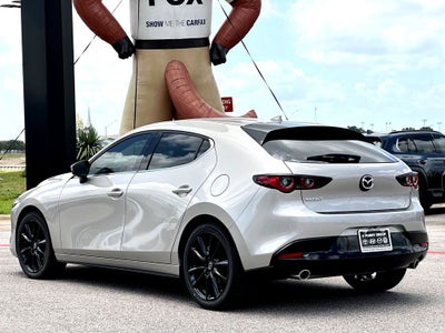 2026 Mazda Mazda3 Hatchback 2.5 S Premium