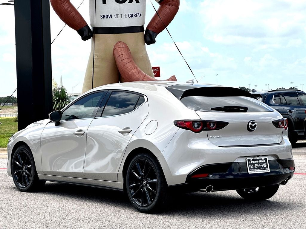 2026 Mazda Mazda3 Hatchback 2.5 S Premium