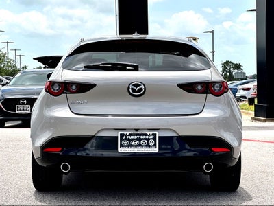 2026 Mazda Mazda3 Hatchback 2.5 S Premium