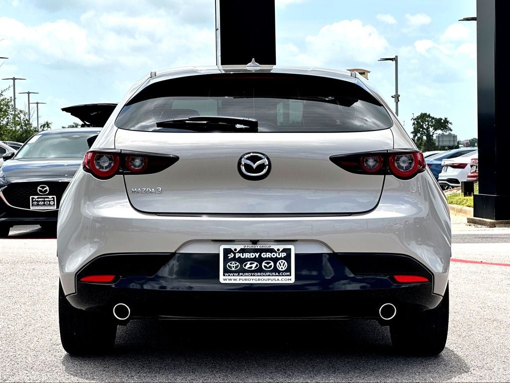 2026 Mazda Mazda3 Hatchback 2.5 S Premium
