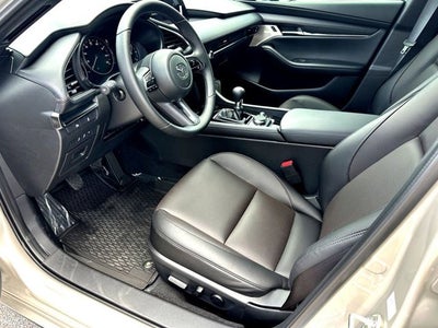2026 Mazda Mazda3 Hatchback 2.5 S Premium