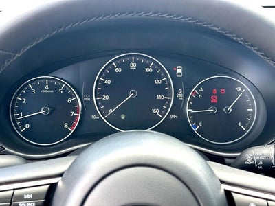 2026 Mazda Mazda3 Hatchback 2.5 S Premium