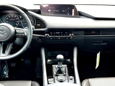 2026 Mazda Mazda3 Hatchback 2.5 S Premium