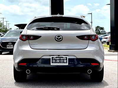 2026 Mazda Mazda3 Hatchback 2.5 S Premium