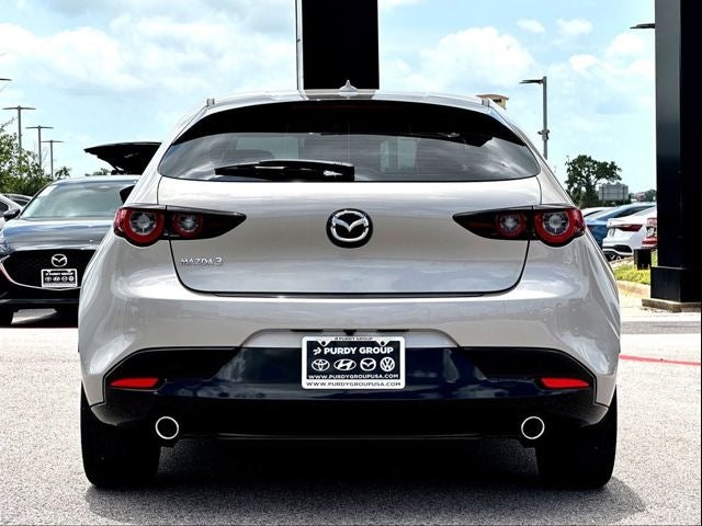 2026 Mazda Mazda3 Hatchback 2.5 S Premium
