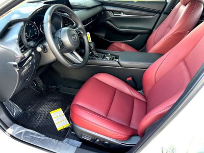 2026 Mazda Mazda3 Sedan 2.5 S Carbon Edition AWD