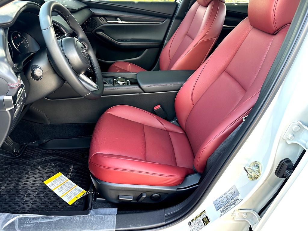 2026 Mazda Mazda3 Sedan 2.5 S Carbon Edition AWD