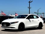 2026 Mazda Mazda3 Sedan 2.5 S Carbon Edition AWD