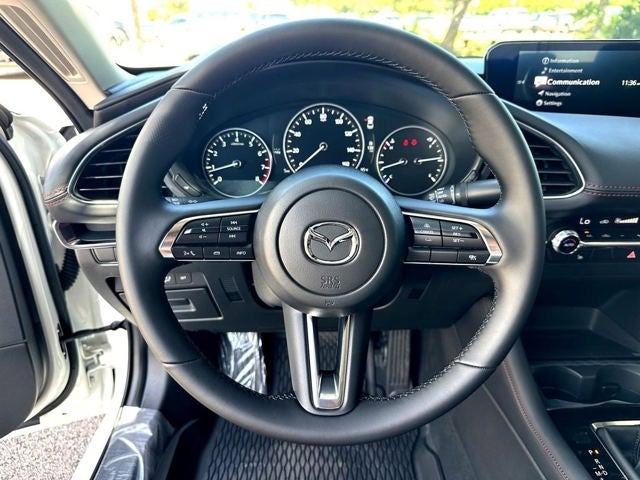 2026 Mazda Mazda3 Sedan 2.5 S Carbon Edition AWD